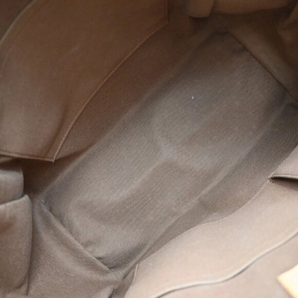 LOUIS VUITTON LV Tivoli GM Shoulder Bag Monogram Leather Brown M40144 52KB299 - Picture 9 of 16